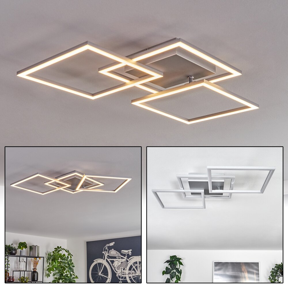 Obo Deckenleuchte LED Titan, 1-flammig main product photo