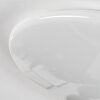 Benifla Deckenpanel LED Weiß, 1-flammig, Fernbedienung