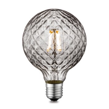 Globo LED E27 4 Watt 2700 Kelvin 230 Lumen