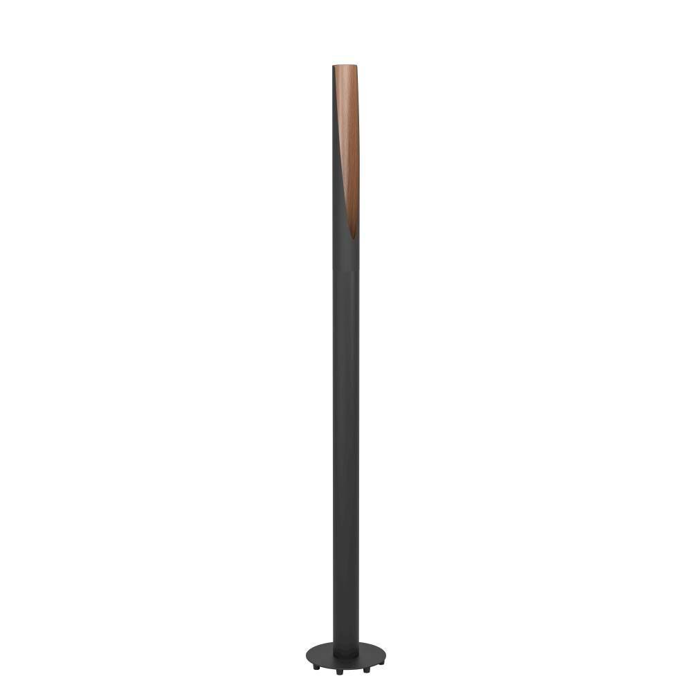 Eglo BARBOTTO Stehleuchte LED Braun, Schwarz, 1-flammig main product photo
