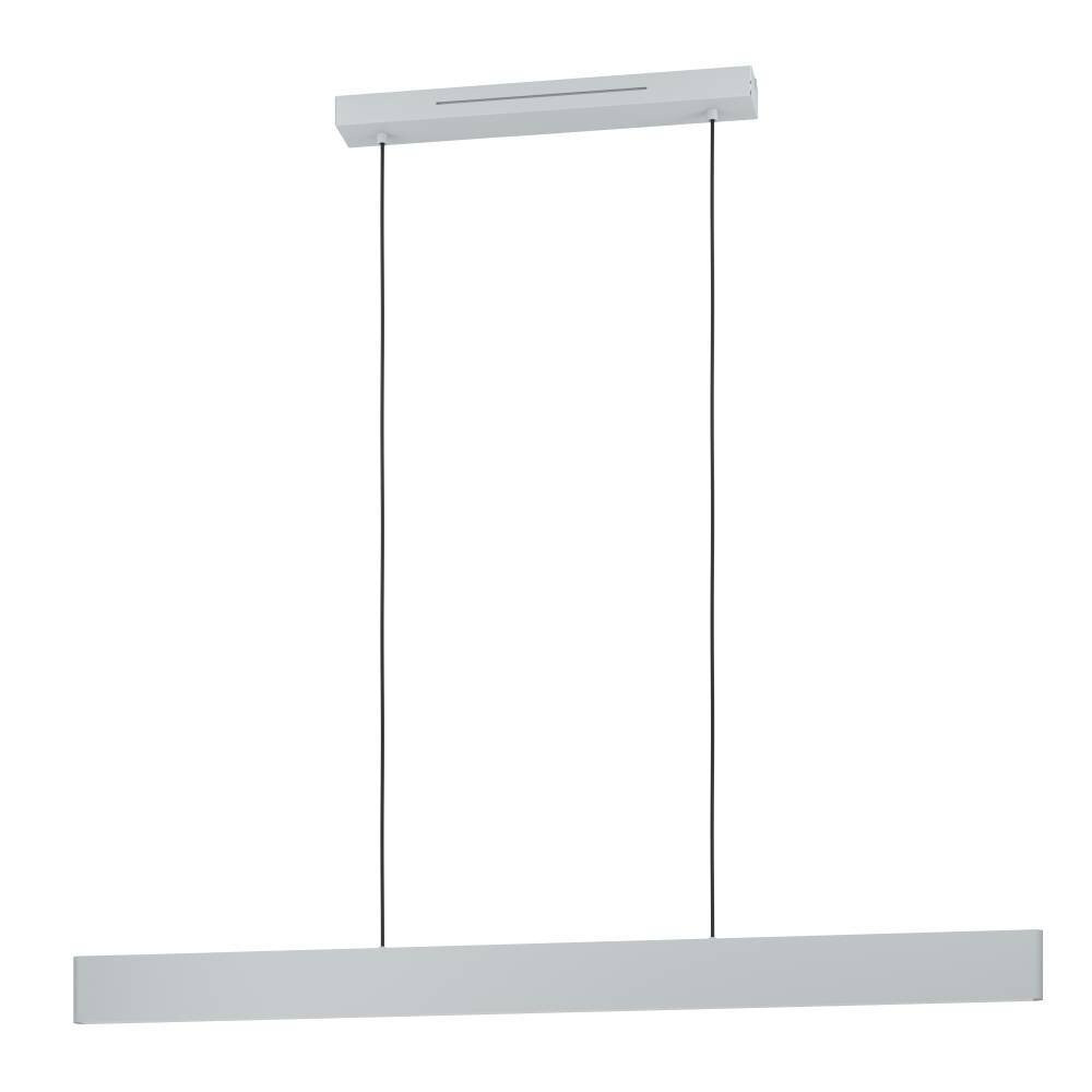 Eglo ANDREAS-Z Hängeleuchte LED Grau, 2-flammig, Farbwechsler main product photo