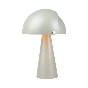 Design For Grau by ALIGN People Nordlux lampe 2120095010 The | Tischleuchte