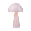 Design For The People by Nordlux Align Tischlampe Rosa, 1-flammig