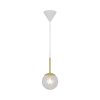 Nordlux CHISELL Pendelleuchte Messing, 1-flammig