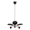 Design For The People by Nordlux FABIOLA Pendelleuchte Schwarz, 1-flammig