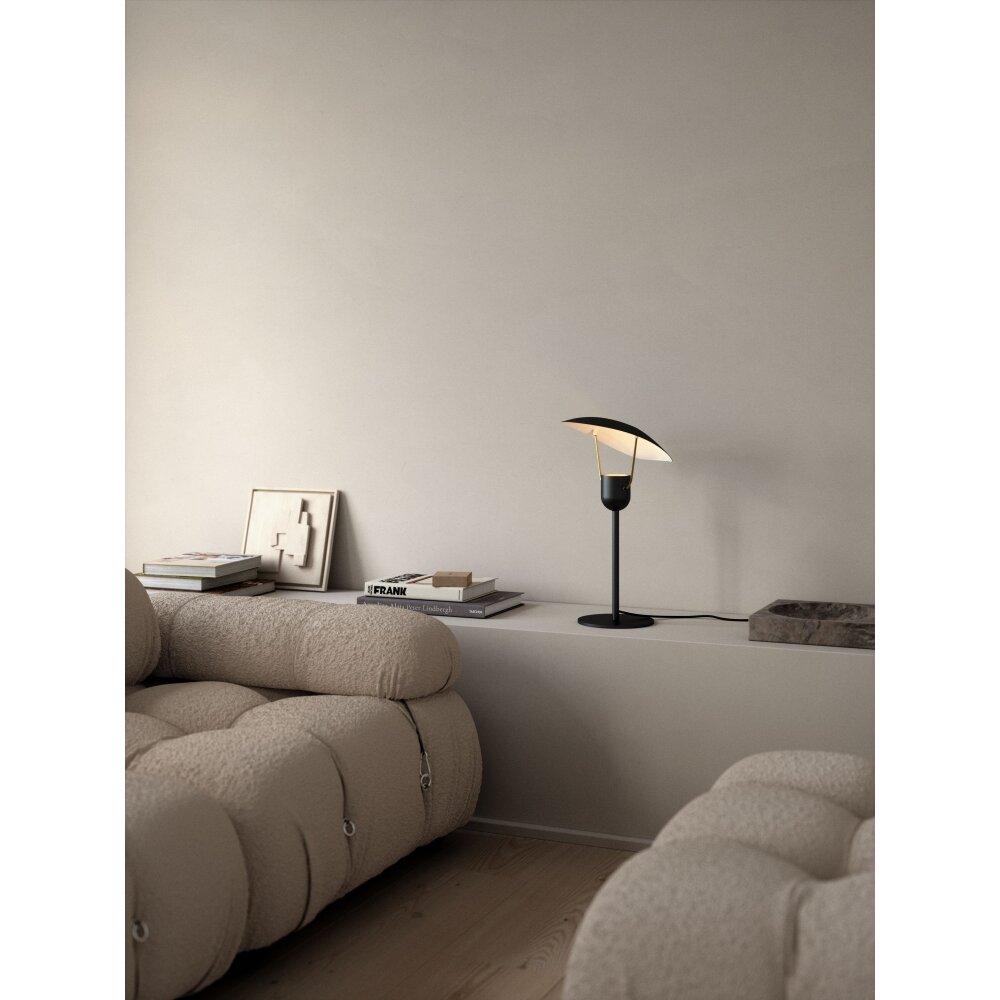 Design For The People by Nordlux FABIOLA Tischlampe Schwarz, 1-flammig main product photo