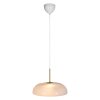 Design For The People by Nordlux GLOSSY Pendelleuchte Weiß, 3-flammig