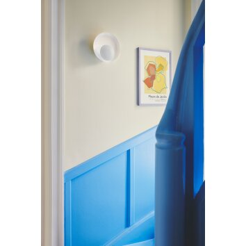 Nordlux MARSI Wandleuchte LED Weiß, 1-flammig