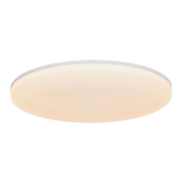 Nordlux VIC Deckenpanel LED Weiß, 1-flammig