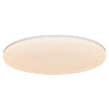Nordlux VIC Deckenpanel LED Weiß, 1-flammig