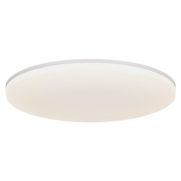 Nordlux VIC Deckenpanel LED Weiß, 1-flammig