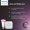 Philips Hue 2er Set LED GU5.3 6,3 Watt 2000-6500 Kelvin 400 Lumen