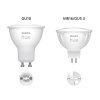 Philips Hue 2er Set LED GU5.3 6,3 Watt 2000-6500 Kelvin 400 Lumen