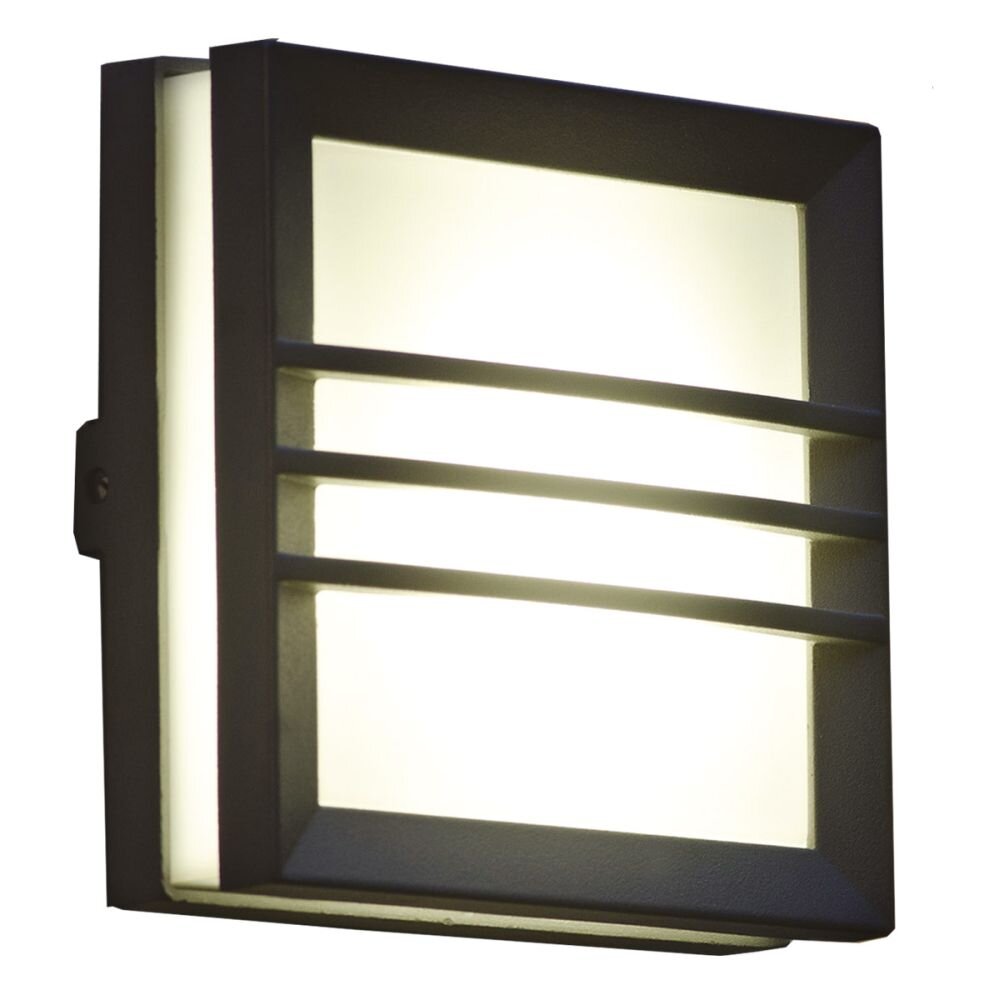 KS Verlichting Vision Wandleuchte Anthrazit, 1-flammig main product photo