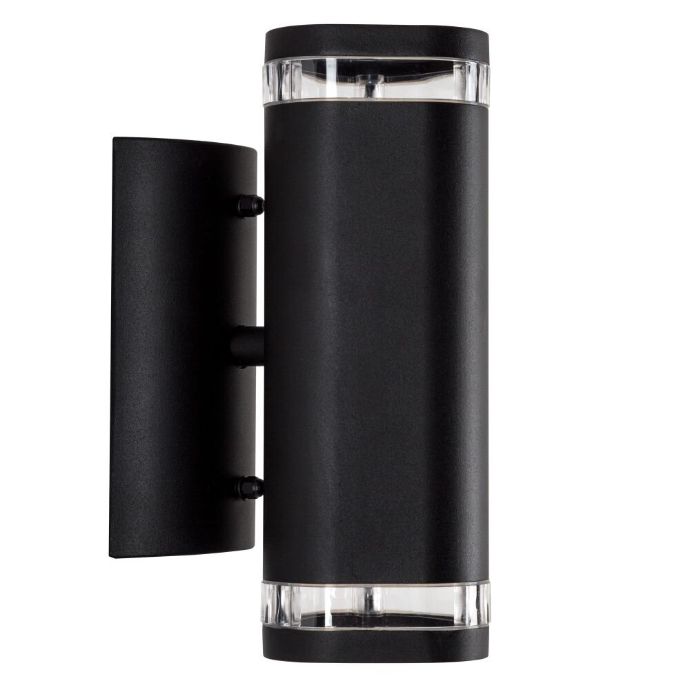 KS Verlichting Ambient Wandleuchte Schwarz, 2-flammig main product photo