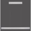 Paul Neuhaus PURE E-MOTION Pendelleuchte LED Silber, 1-flammig, Fernbedienung Paul Neuhaus PURE E-MOTION Pendelleuchte LED Silber, 1-flammig, Fernbedienung