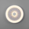 Leuchten Direkt VERTIGO Deckenleuchte LED Weiß, 1-flammig, Fernbedienung