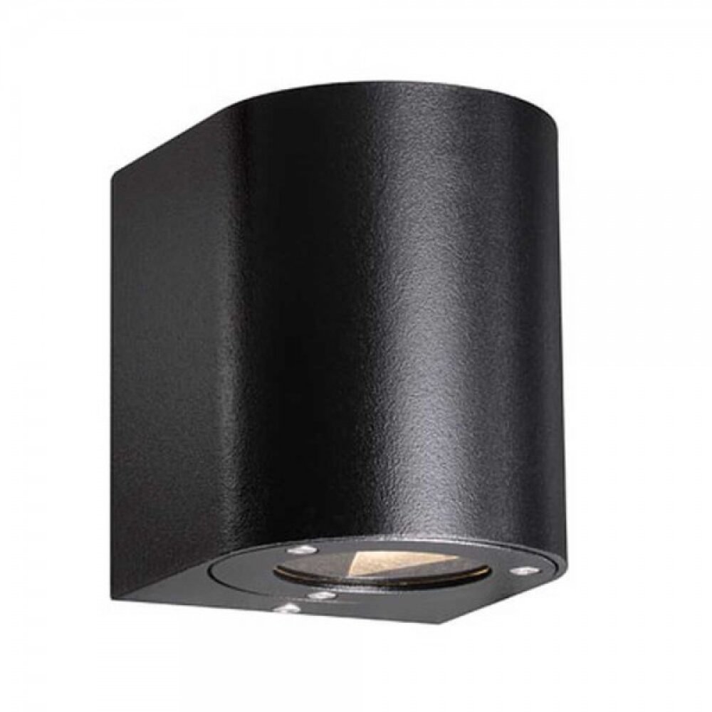Nordlux CANTO Außenwandleuchte LED Schwarz, 2-flammig main product photo