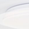 Brilliant Vittoria Deckenleuchte LED Weiß, 1-flammig