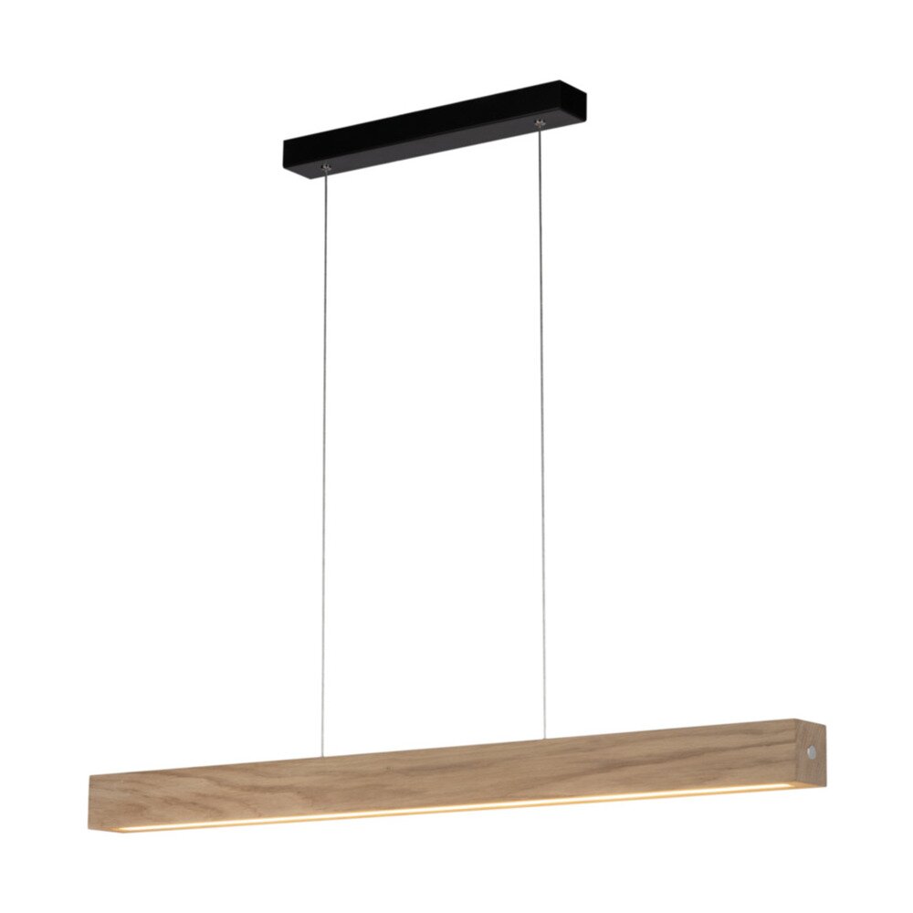 Mansupa Pendelleuchte LED Schwarz, 3-flammig main product photo