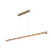 Mixto Pendelleuchte LED Naturfarben, 1-flammig