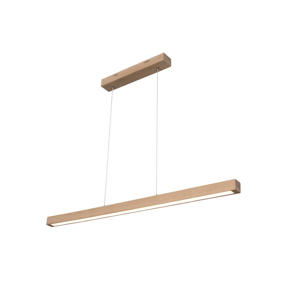Mixto Pendelleuchte LED Chrom, Naturfarben, 1-flammig main product photo