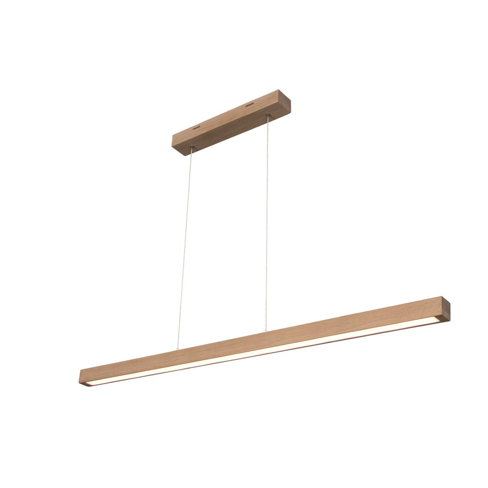 Mixto Pendelleuchte LED Naturfarben, 1-flammig main product photo