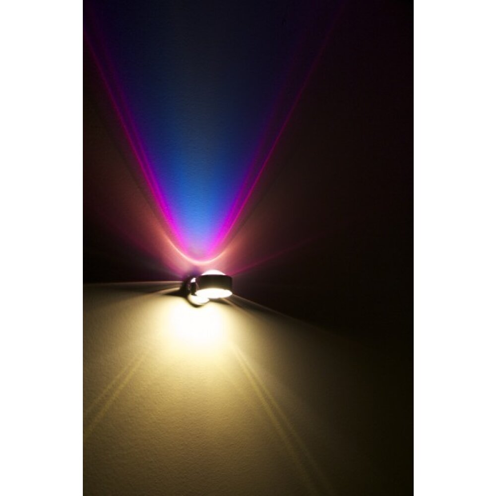 Top Light PukWall Wandleuchte Chrom, 1-flammig main product photo