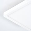 Pawcatuck Einbauleuchte LED Weiß, 1-flammig