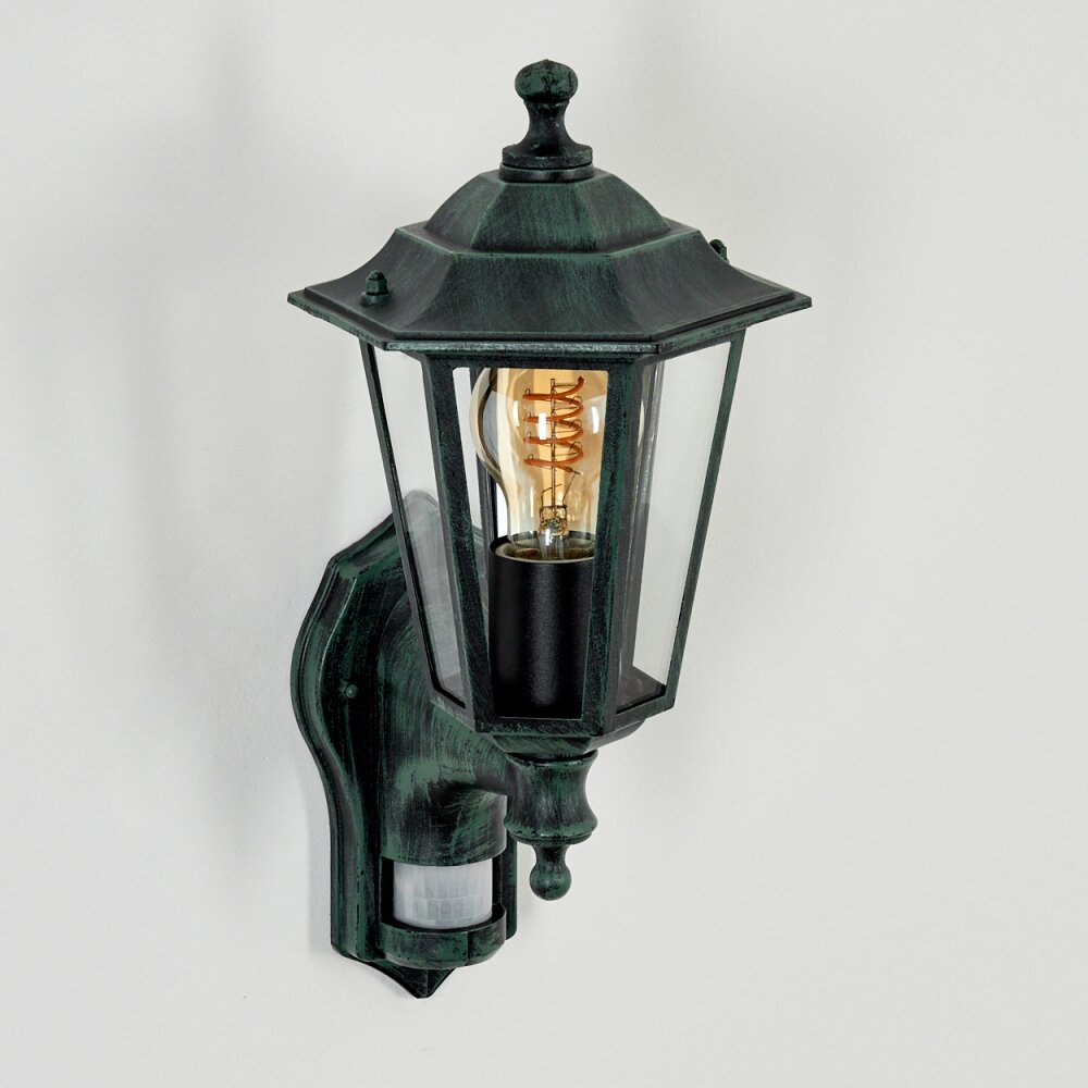 Außen Wand Lampe Leuchte Terrassen Enfahrt Balkon Haus Beleuchtung