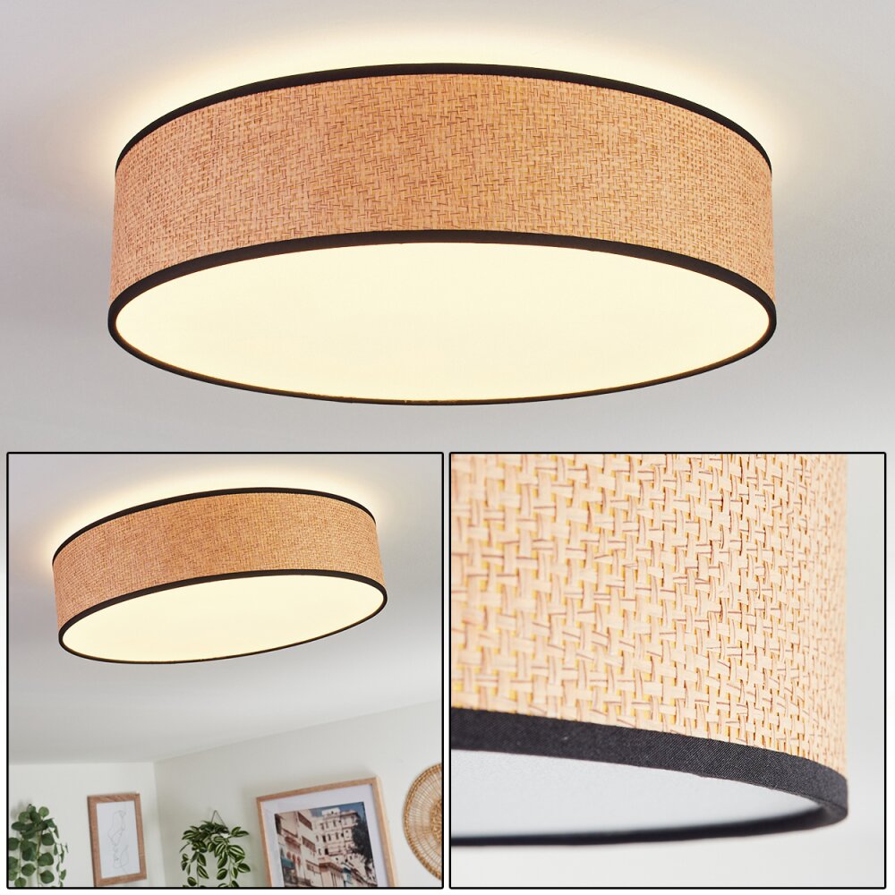 Parbiak Deckenleuchte LED Weiß, 1-flammig main product photo