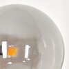 Remaisnil Stehleuchte Rauchfarben, 6-flammig