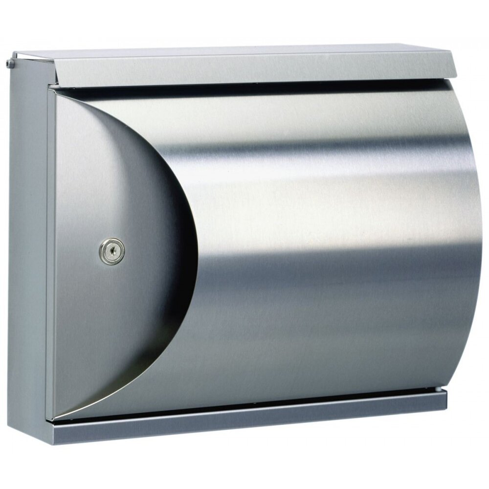 Albert Leuchten 789 Briefkasten Edelstahl main product photo