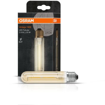 Osram Vintage 1906 LED E27 2,5 Watt 200 Lumen 2000 Kelvin