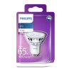 Philips LED GU10 5 Watt 3000 Kelvin 520 Lumen
