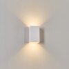 Tamarin Außenwandleuchte LED Weiß, 1-flammig
