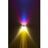 Top Light PukWall Wandleuchte LED Schwarz, 2-flammig