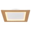 Globo CLAY Deckenleuchte LED, 1-flammig