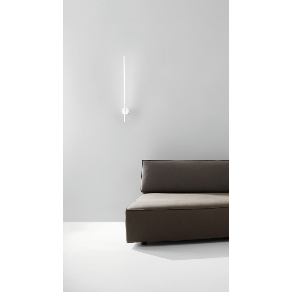 Lutec SHANGHAI Wandleuchte LED Weiß, 1-flammig main product photo