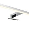 Nordlux MARLEE Spiegelleuchte LED Chrom, 1-flammig