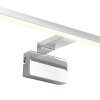 Nordlux MARLEE Spiegelleuchte LED Chrom, 1-flammig