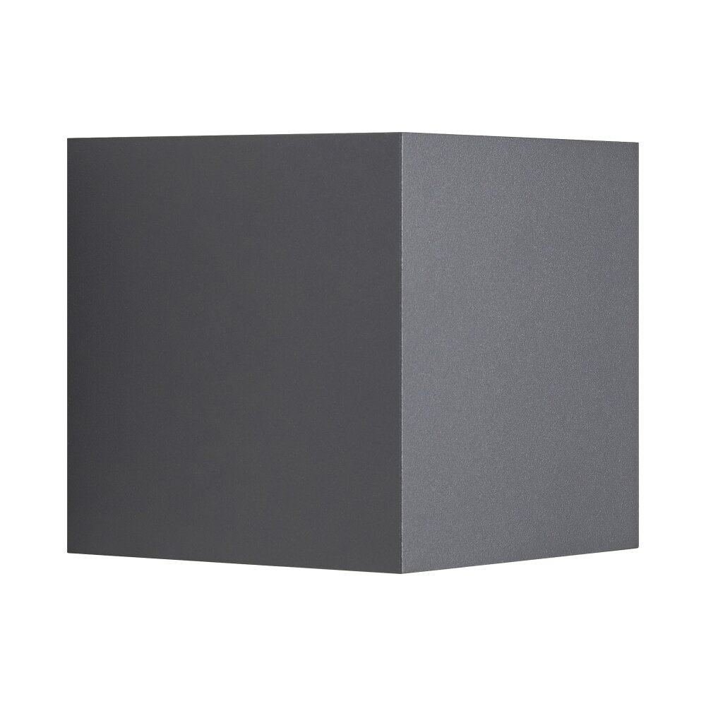 Nordlux MILDA Außenwandleuchte LED Anthrazit, 1-flammig main product photo