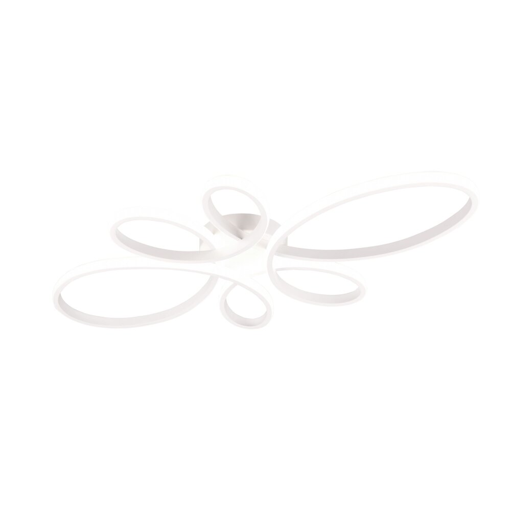 Trio FLY Deckenleuchte LED Weiß, 1-flammig main product photo