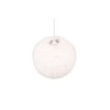 Reality FURRY Pendelleuchte Beige, 1-flammig