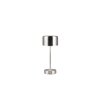 Reality JEFF Tischleuchte LED Nickel-Matt, 1-flammig