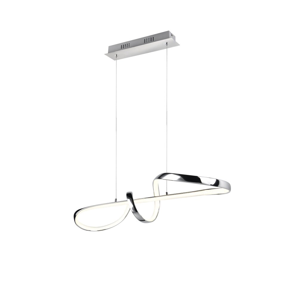Reality PADUA Pendelleuchte LED Chrom, 1-flammig main product photo