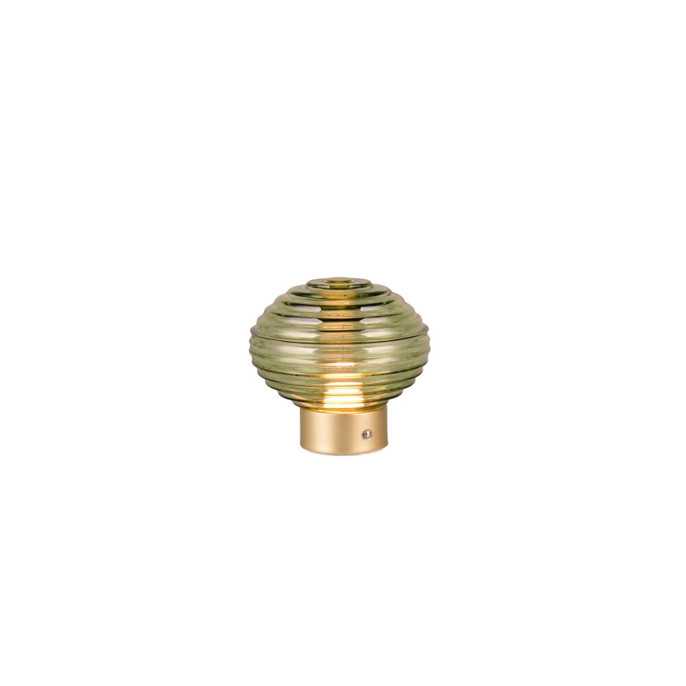 Reality EARL Tischleuchte LED Messing, 1-flammig main product photo