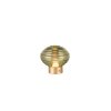 Reality EARL Tischleuchte LED Messing, 1-flammig