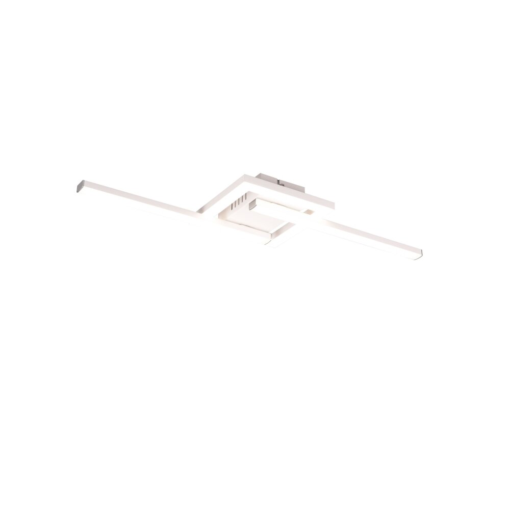 Reality VIALE Deckenleuchte LED Weiß, 1-flammig main product photo