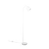 Reality BUDDY Stehlampe Weiß, 1-flammig